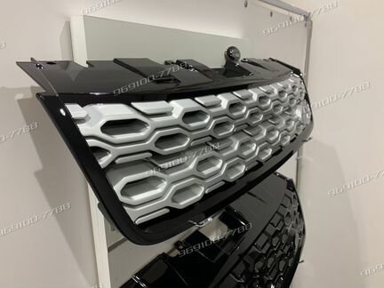 Решетка радиатора Discovery Sport L550 Стиль 2020