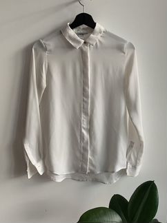 Блузка белая H&M