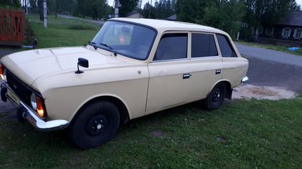 ИЖ 2125 1.5 МТ, 1989, 83 700 км