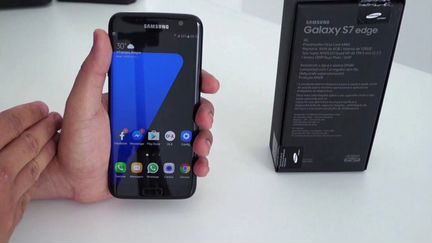 Samsung galaxy s7 edge