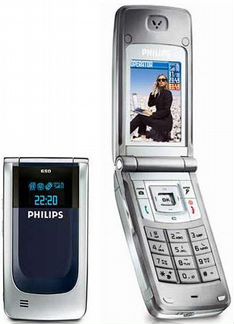 Philips Xenium 99c/650