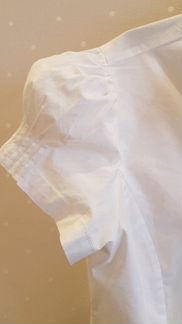 Блузка рубашка 158 (164)