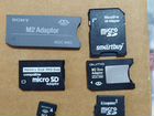 Адаптеры на microSD