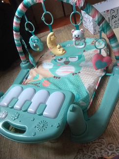 Пианино коврик