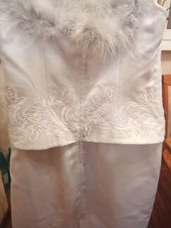 Платье коктельное