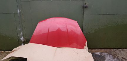 Капот для Nissan note