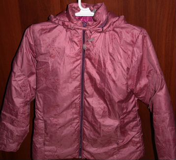 Куртка демисезонная для девочки