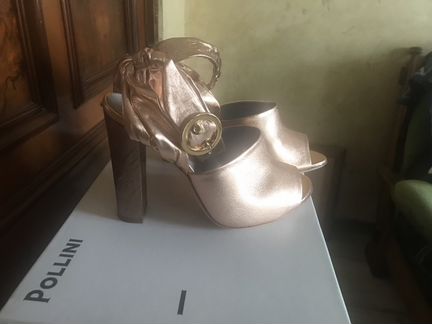 Туфли Pollini оригинал новые