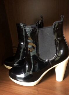 Ботильоны lanvin