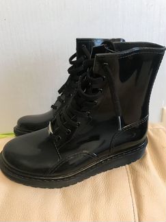 Резиновые сапоги guess