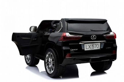 Детский Электромобиль Lexus LX570