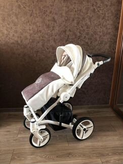 Коляска 2в1 Esspero Alesund, автолюлька Maxi-Cosi