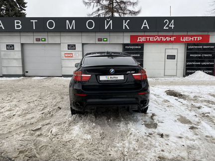 BMW X6 3.0 AT, 2013, 121 900 км