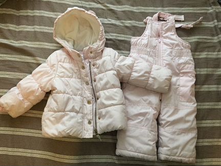 Carter’s комплект на 18мес