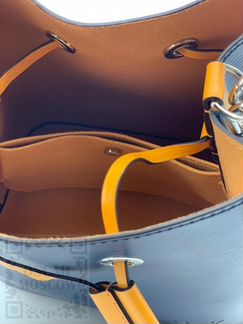 Женская кожаная сумка Louis Vuitton - Луи Виттон