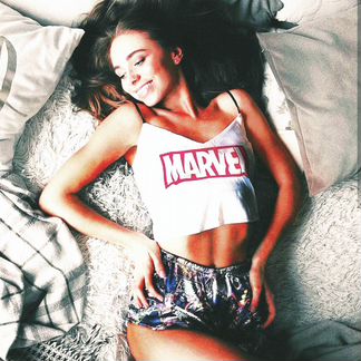 Пижамы женские