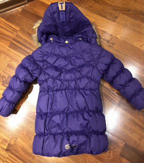 Пуховик ticket to heaven 98р