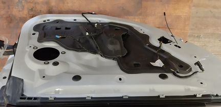 Bmw f34 дверь задняя левая в сборе