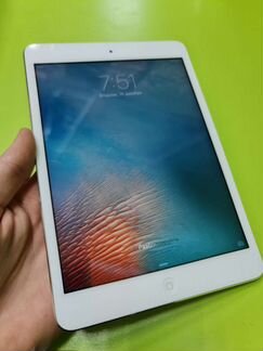 iPad mini 16gb ростест