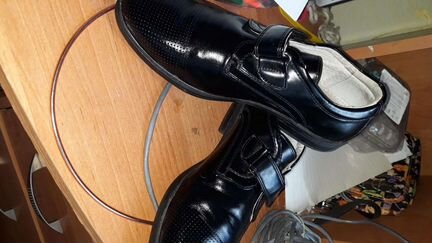 Туфли на мальчика