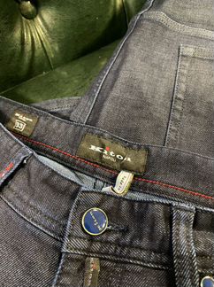 Джинсы Kiton