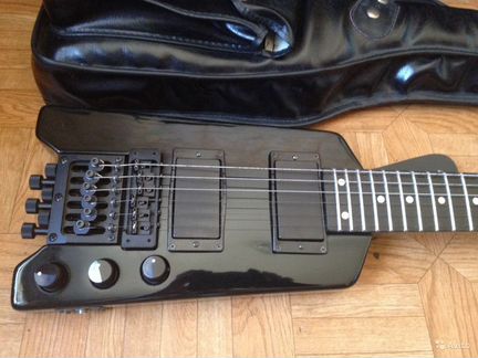 1985 Breinberger Headless Безголовый Япония Редкий