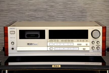 Aiwa XK-S9000 с цапом 220в