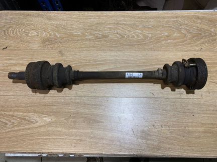 Привод Mercedes-Benz E-Class W210 OM613 2001