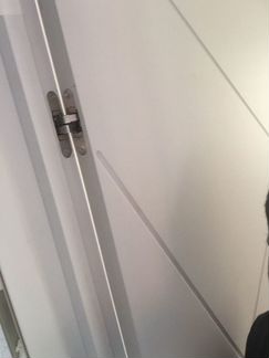 Установка межкомнатных дверей