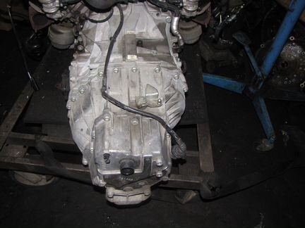 АКПП Audi A6 C6 2008г 2.4л