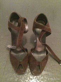 Туфли Gianvito Rossi, Prada оригинал