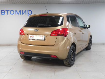 KIA Venga 1.6 МТ, 2012, 89 000 км