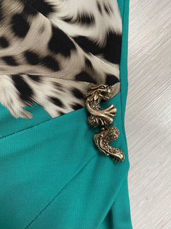 Платье Roberto Cavalli оригинал, р.44