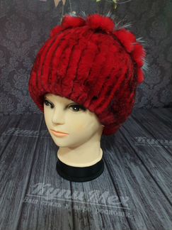 Меховая шапка