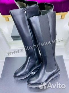 Зимние сапоги Alexander Wang