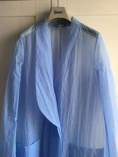 Плащ Cos Transparent Coat