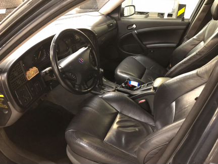 Saab 9-5 2.3 AT, 2004, 200 000 км
