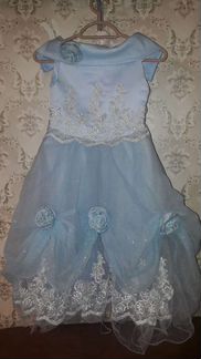 Праздничное платье