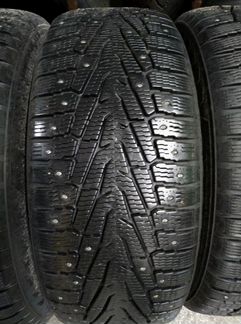 245 55 19 Nokian бу Шины Зимние 245 55 R19 102L