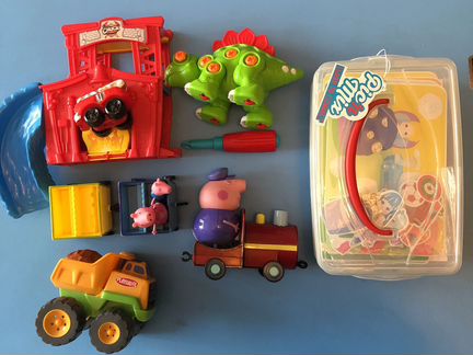 Игрушки детские