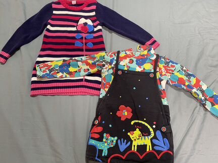 Детский трикотаж Mothercare и других брэндов