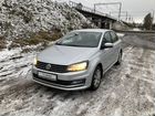 Volkswagen Polo 1.6 AT, 2017, 101 000 км