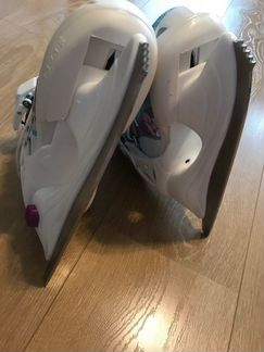 Детские раздвижные коньки Nordway