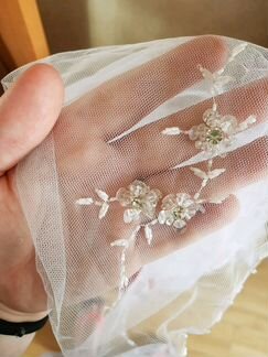 Свадебное платье + фата