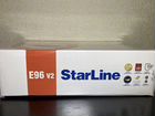 Автосигнализация StarLine E96 v2 BT 2CAN+4LIN ECO объявление продам