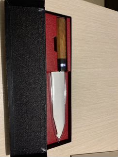 Кухонный нож Gihei-Hamono ZDP-189 Petty 150mm