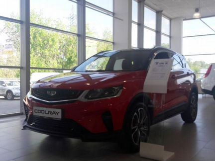 Geely Coolray 1.5 AMT, 2020