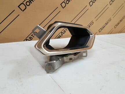 Насадка глушителя левая Lexus Nx 1