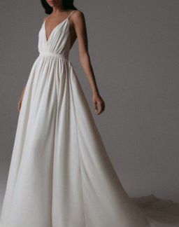 Вечернее/ свадебное платье макси Namelazz