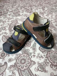 Сандали анатомические Dandino 23-24